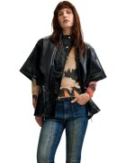 Desigual Îmbracaminte PONCHO_RICHMOND PASADAS B 26WAIP01