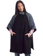 Desigual Îmbracaminte PONCHO_YUMA DENIM BLU 26WAIA31