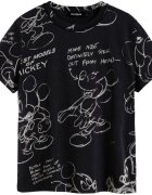 Desigual Îmbracaminte TS_MICKEY SKETCH 25WWTK03