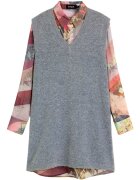 Desigual Îmbracaminte VEST_NANTES 26WWVW27