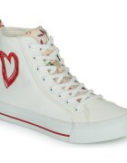 Desigual Pantofi BETA HEART
