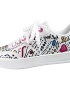Desigual Pantofi Fancy lettering
