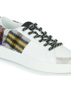 Desigual Pantofi FANCY TARTAN