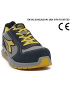 Diadora Pantofi C8703 RUN A BOX LOW S1PS FO SR ESD