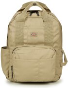 Dickies Genti LISBON BACKPACK KHAKI