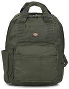 Dickies Genti LISBON BACKPACK OLIVE GREEN