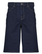 Dickies Îmbracaminte 958 13 INCH LOOSE SHORT JEANS RINSED