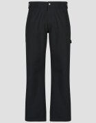 Dickies Îmbracaminte CARPENTER CANVAS PANT BLACK