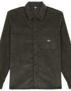 Dickies Îmbracaminte Corduroy Shirt Ls