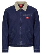 Dickies Îmbracaminte DENIM PAINTER JACKET DARK INDIGO