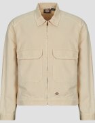 Dickies Îmbracaminte FORT SMITH TRUCKER JACKET WOOD ASH