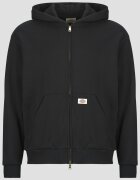Dickies Îmbracaminte FOSTORIA FZ HOODIE BLACK