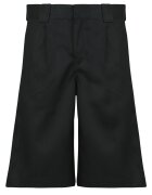 Dickies Îmbracaminte HEMP TWILL 13 INCH WORK SHORT BLACK