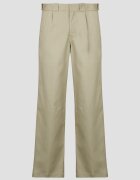 Dickies Îmbracaminte HEMP TWILL WORK PANT EUCALYPTUS