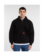 Dickies Îmbracaminte Hilham lined denim hooded bomber