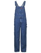 Dickies Îmbracaminte LOOSE DENIM BIB CLASSIC BLUE