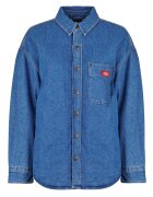 Dickies Îmbracaminte MINA DENIM SHACKET W