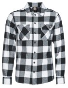 Dickies Îmbracaminte NEW SACRAMENTO SHIRT BLACK