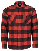 Dickies Îmbracaminte NEW SACRAMENTO SHIRT RED