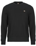 Dickies Îmbracaminte OAKPORT SWEATSHIRT BLACK