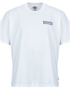 Dickies Îmbracaminte PLAIN CITY SS TEE WHITE