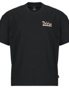 Dickies Îmbracaminte POLK SS TEE BLACK