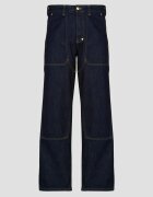 Dickies Îmbracaminte SELVEDGE DOUBLE KNEE DENIM RAW