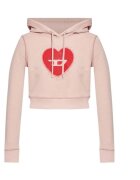 Diesel Îmbracaminte F Slimmy Hood S5