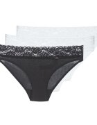 DIM Lenjerie intimă COTON FEMININE X3