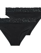 DIM Lenjerie intimă COTON PLUS FEMININE PACK X2
