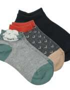 DIM Lenjerie intimă SQ COLLEGE KID GARÇON PACK X3