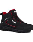 Dk Pantofi 1029BLKREDM