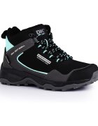 Dk Pantofi 1029PBLKMINTD