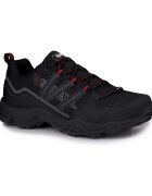 Dk Pantofi VB17331BLACKRED