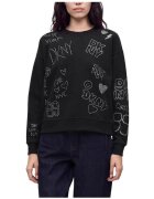 DKNY Îmbracaminte DW5900327 Blk