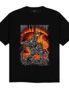 Dolly Noire Îmbracaminte Cerberus Tee