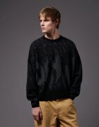 Dolly Noire Îmbracaminte Dlynr Acid Boxy Sweater