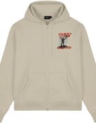 Dolly Noire Îmbracaminte Indifference Zip Hoodie Vaporous