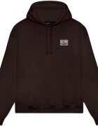 Dolly Noire Îmbracaminte Minimal Hoodie Coffee Bean