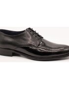 Donatelli Pantofi 10944 negro grisaceo