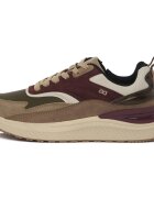 Donna Serena Pantofi POP BORDO