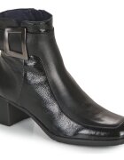 Dorking Pantofi D9199-SUGAR-NEGRO