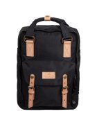 Doughnut Genti Macaroon Reborn Backpack - Black