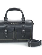 Dr. Martens Genti Top Handle Bag Bag Black Kiev+Smooth
