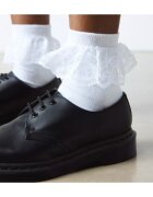 Dr. Martens Lenjerie intimă Frill Sock