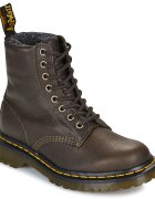 Dr. Martens Pantofi 1460 DMS OLIVE GRIZZLY