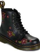 Dr. Martens Pantofi 1460 HS T LACE BOOT BLACK WYOMING