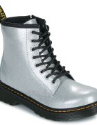 Dr. Martens Pantofi 1460 J Silver Nebula Glitter