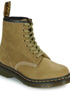 Dr. Martens Pantofi 1460 MUTED OLIVE NUBUCK