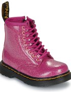Dr. Martens Pantofi 1460 T Fuchsia Silver Nebula Glitter